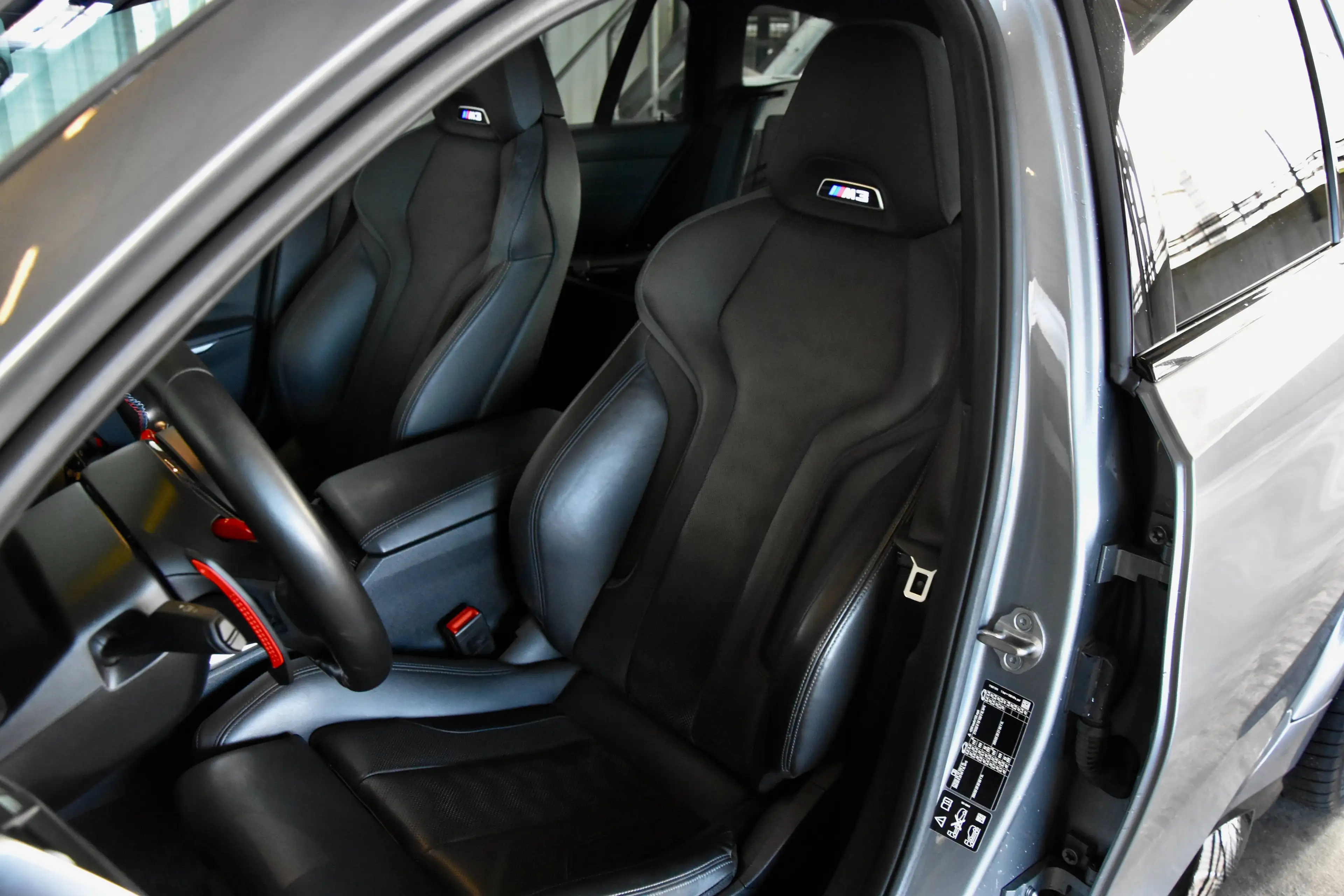 BMW M3 M3 3.0 AS xDrive Competition **36 000Km** LICHTE VRACHT € 156,- TAX ** — photo 8