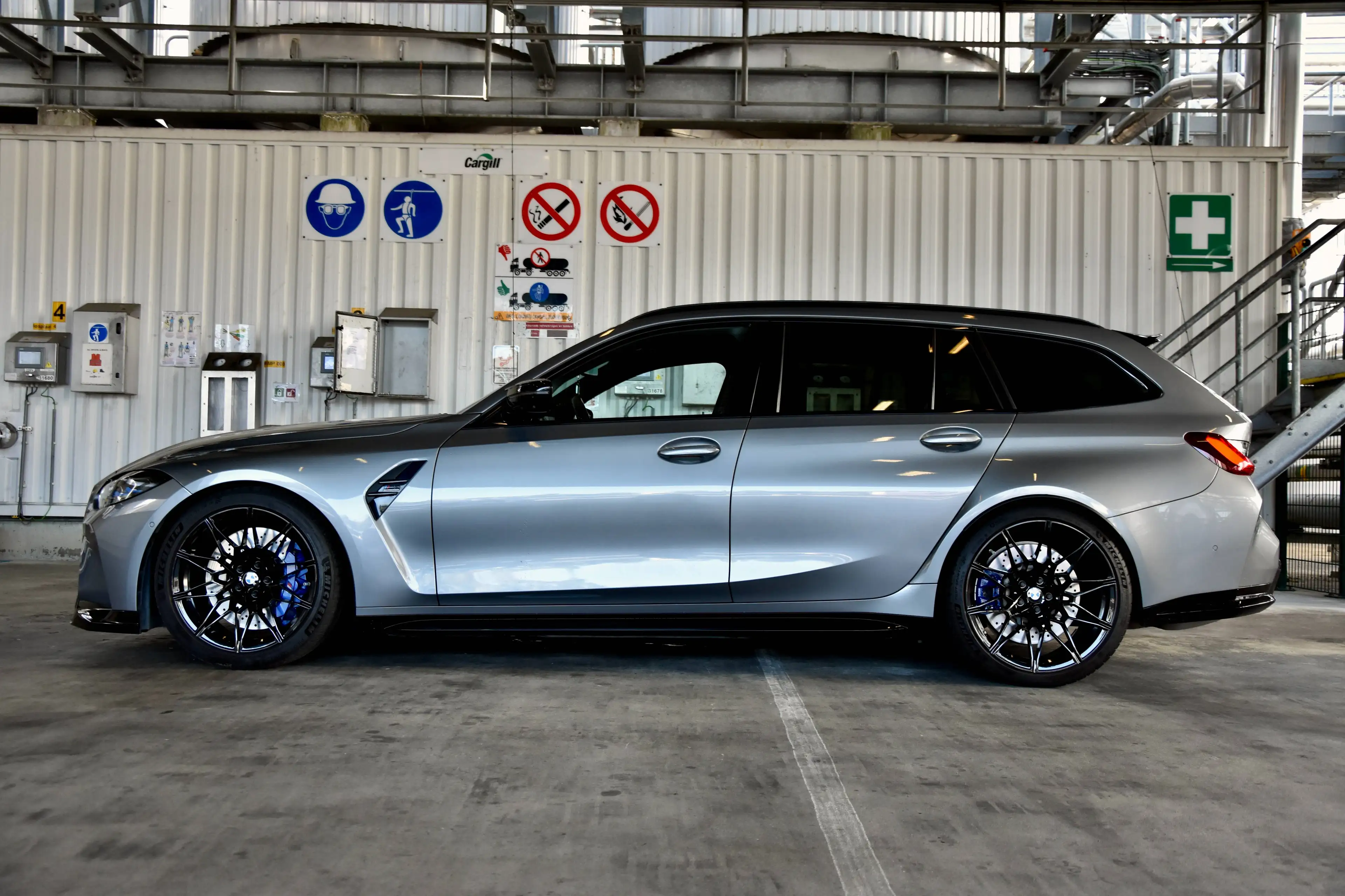 BMW M3 M3 3.0 AS xDrive Competition **36 000Km** LICHTE VRACHT € 156,- TAX ** — photo 13