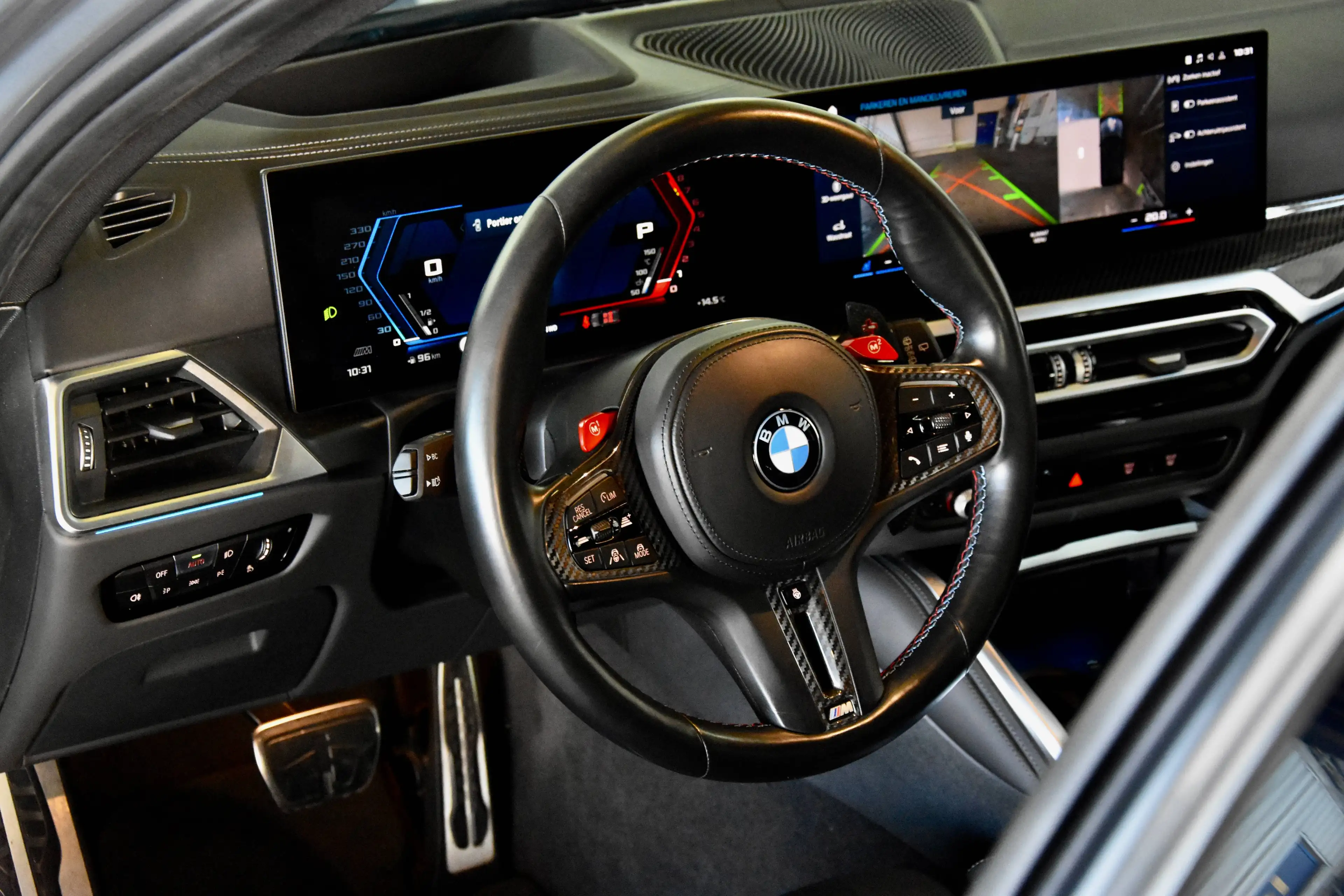 BMW M3 M3 3.0 AS xDrive Competition **36 000Km** LICHTE VRACHT € 156,- TAX ** — photo 10