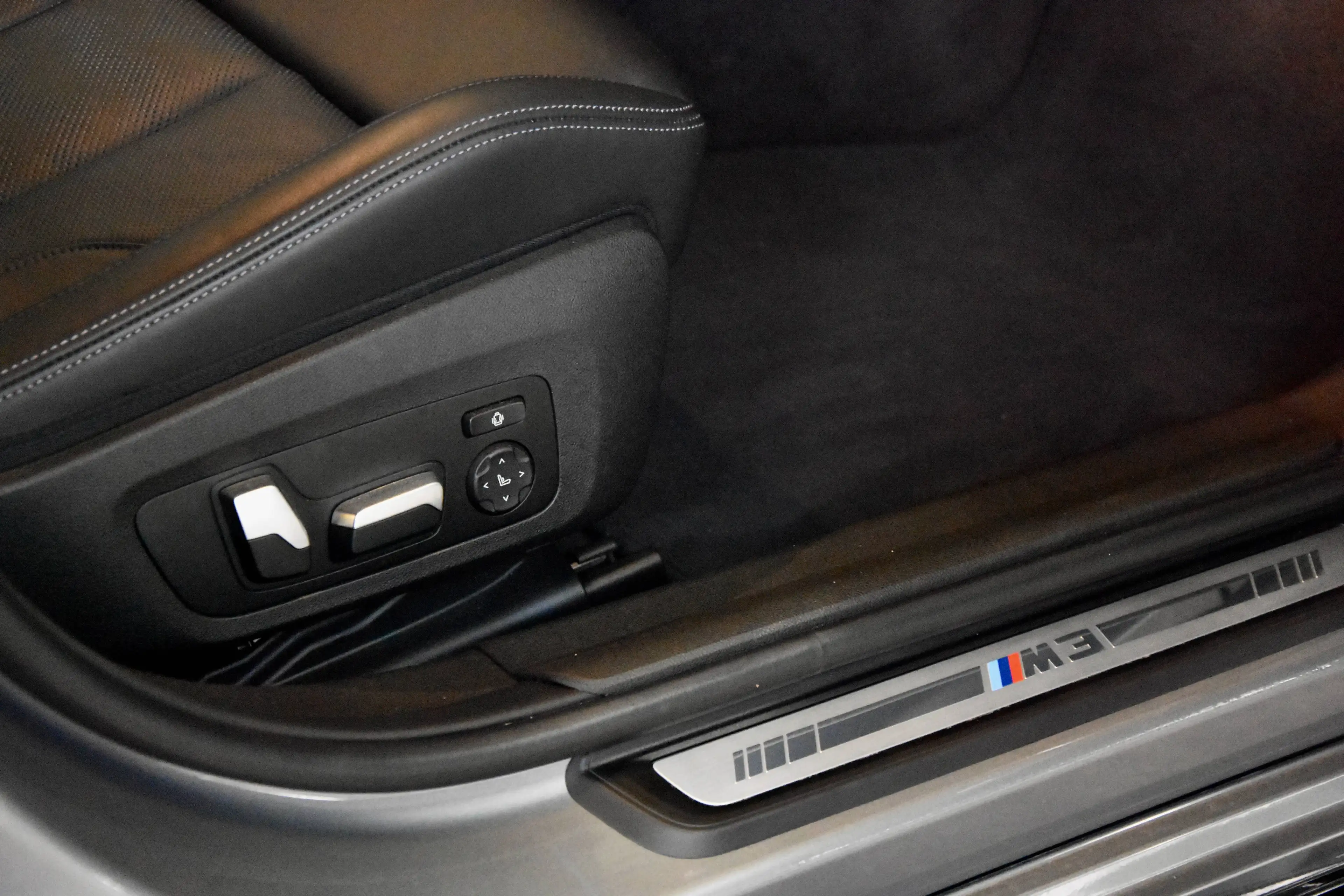 BMW M3 M3 3.0 AS xDrive Competition **36 000Km** LICHTE VRACHT € 156,- TAX ** — photo 3