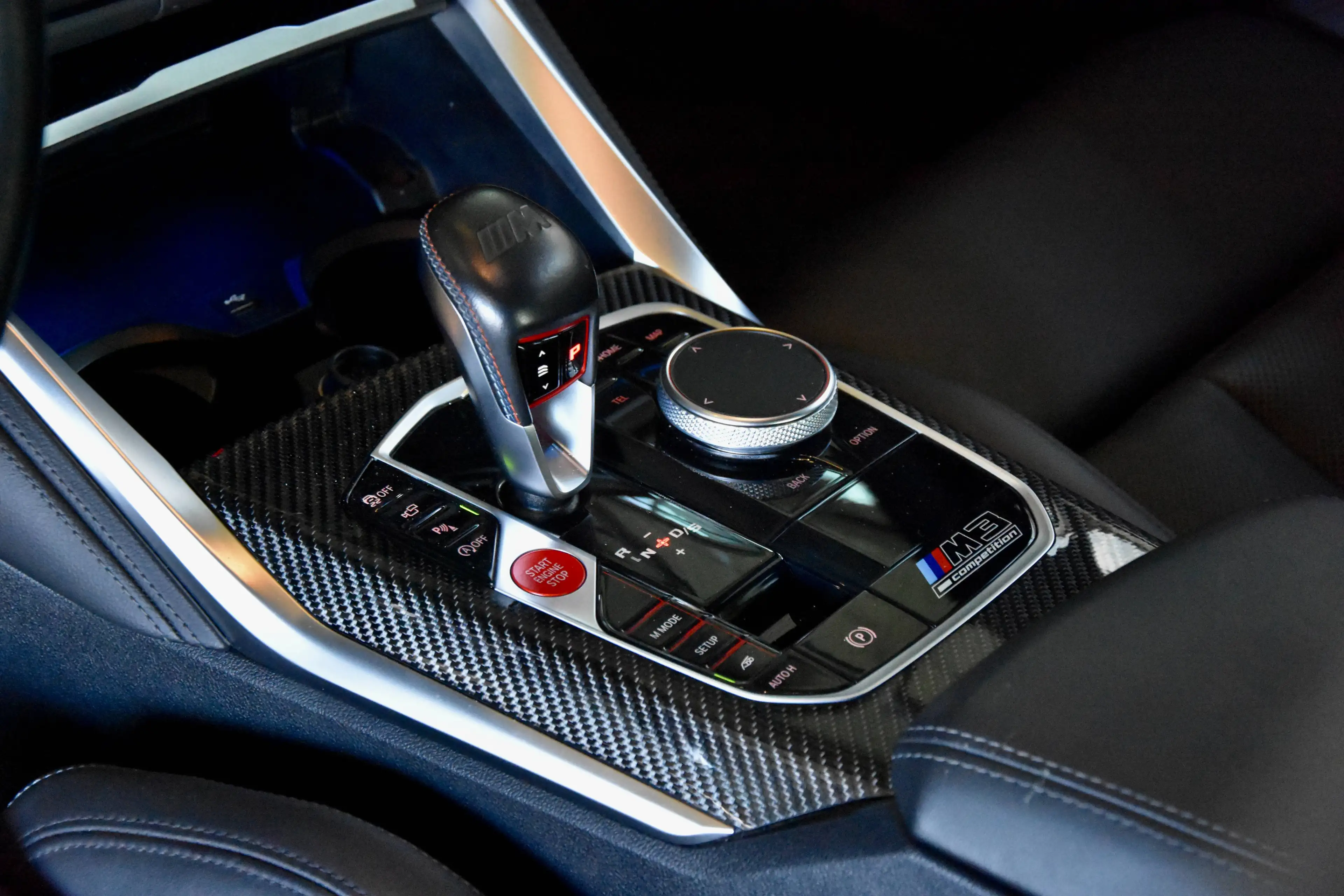 BMW M3 M3 3.0 AS xDrive Competition **36 000Km** LICHTE VRACHT € 156,- TAX ** — photo 6