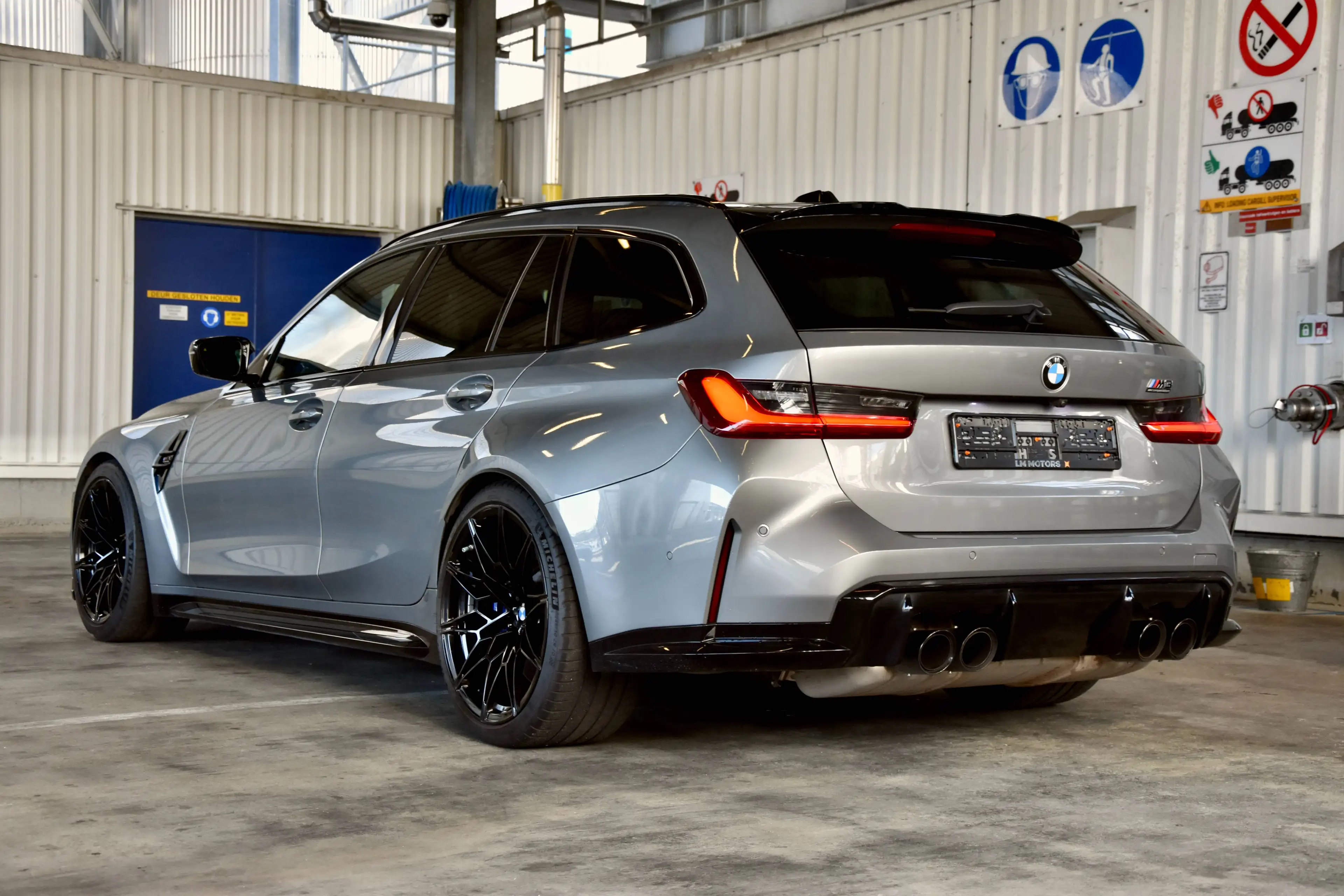 BMW M3 M3 3.0 AS xDrive Competition **36 000Km** LICHTE VRACHT € 156,- TAX ** — photo 12