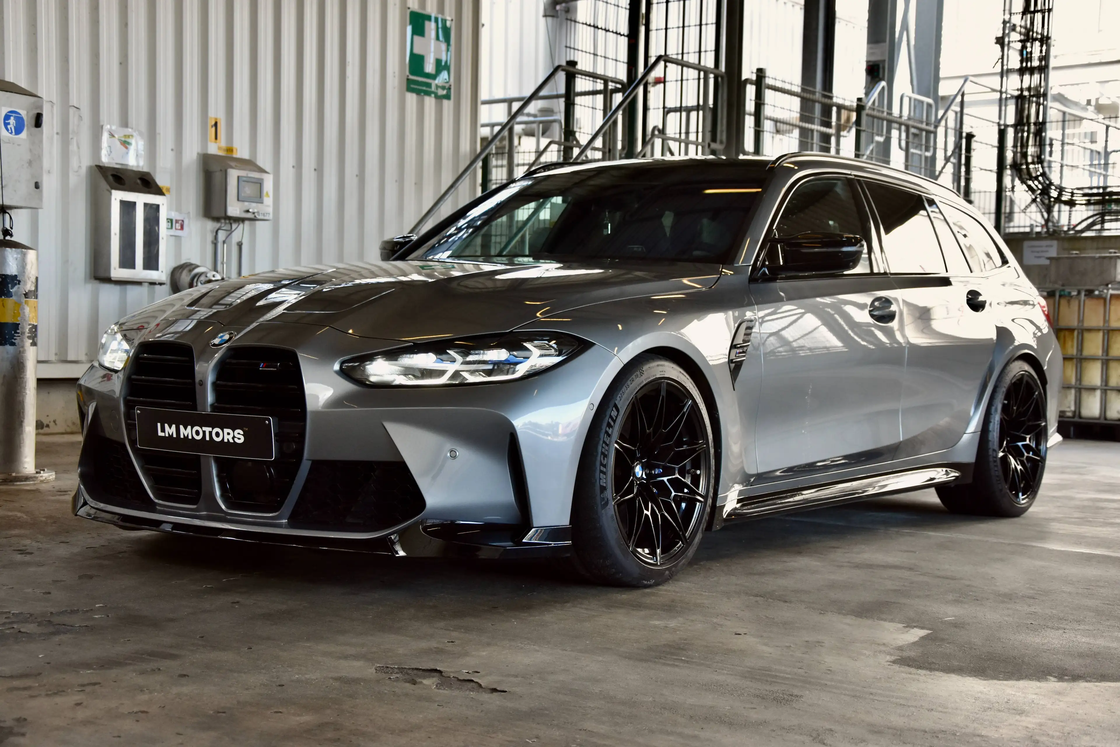 BMW M3 M3 3.0 AS xDrive Competition **36 000Km** LICHTE VRACHT € 156,- TAX ** — photo 11