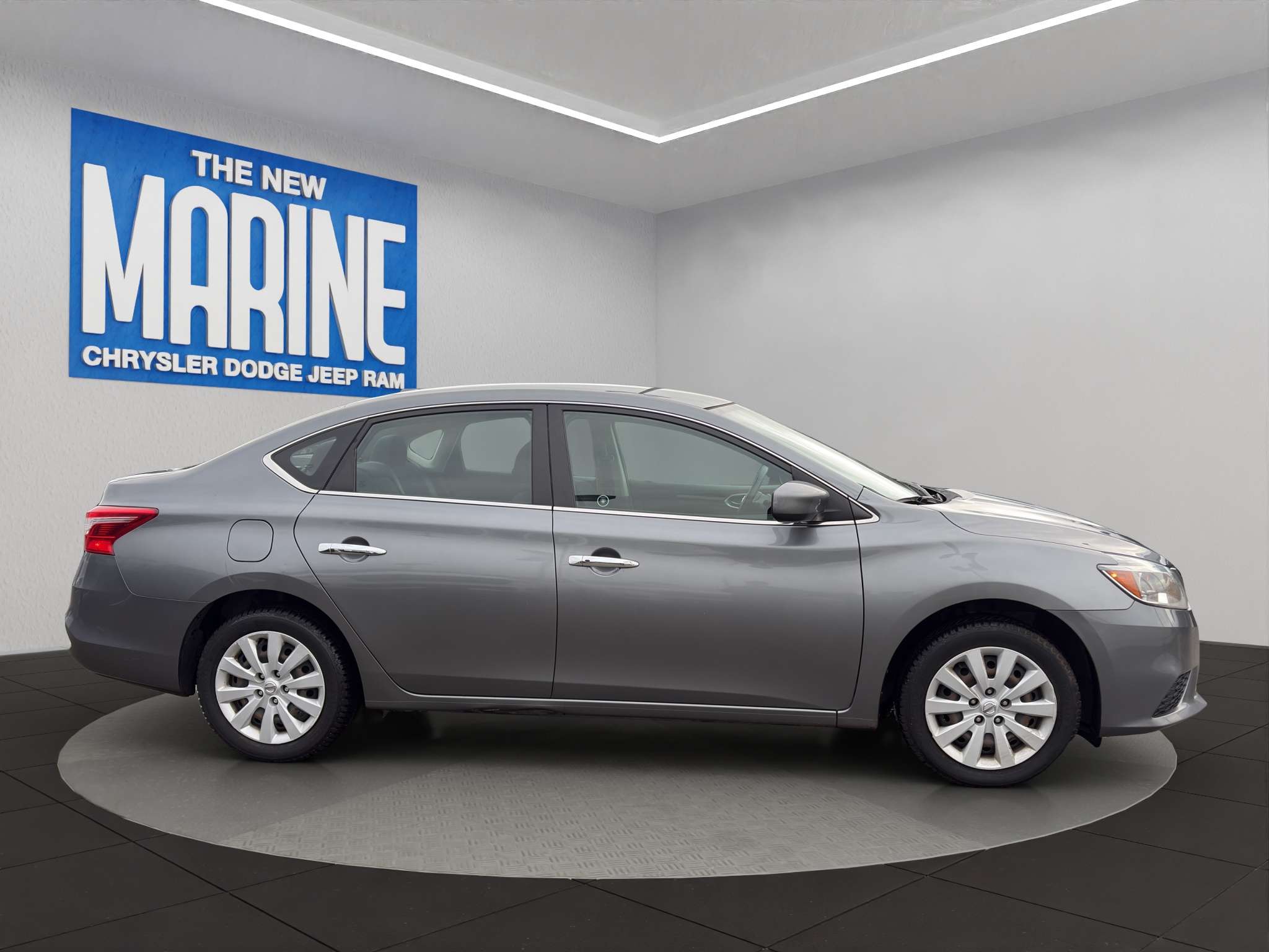 2019 Nissan Sentra