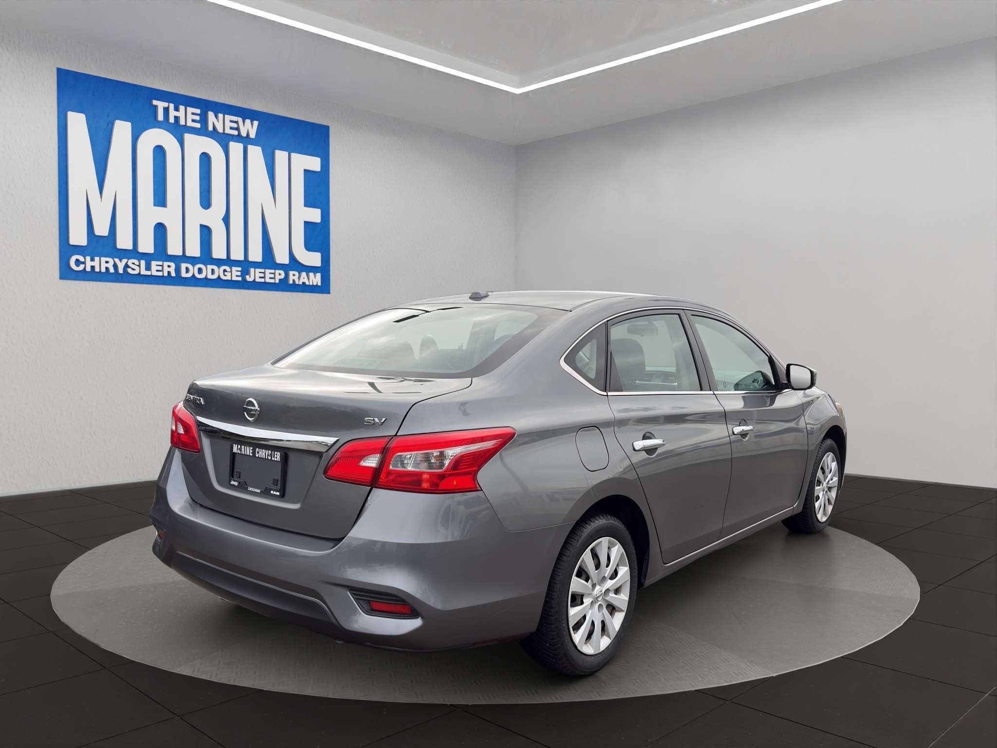 2019 Nissan Sentra