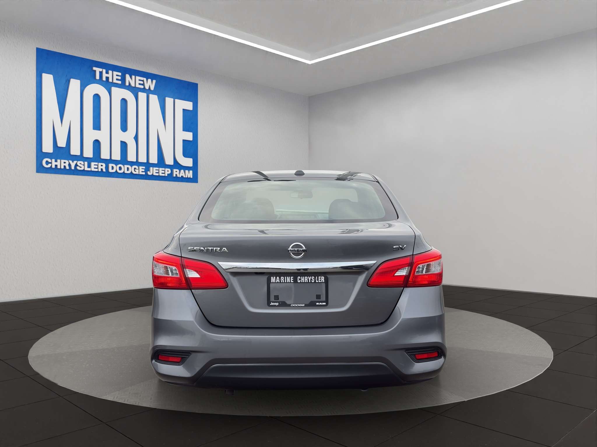 2019 Nissan Sentra