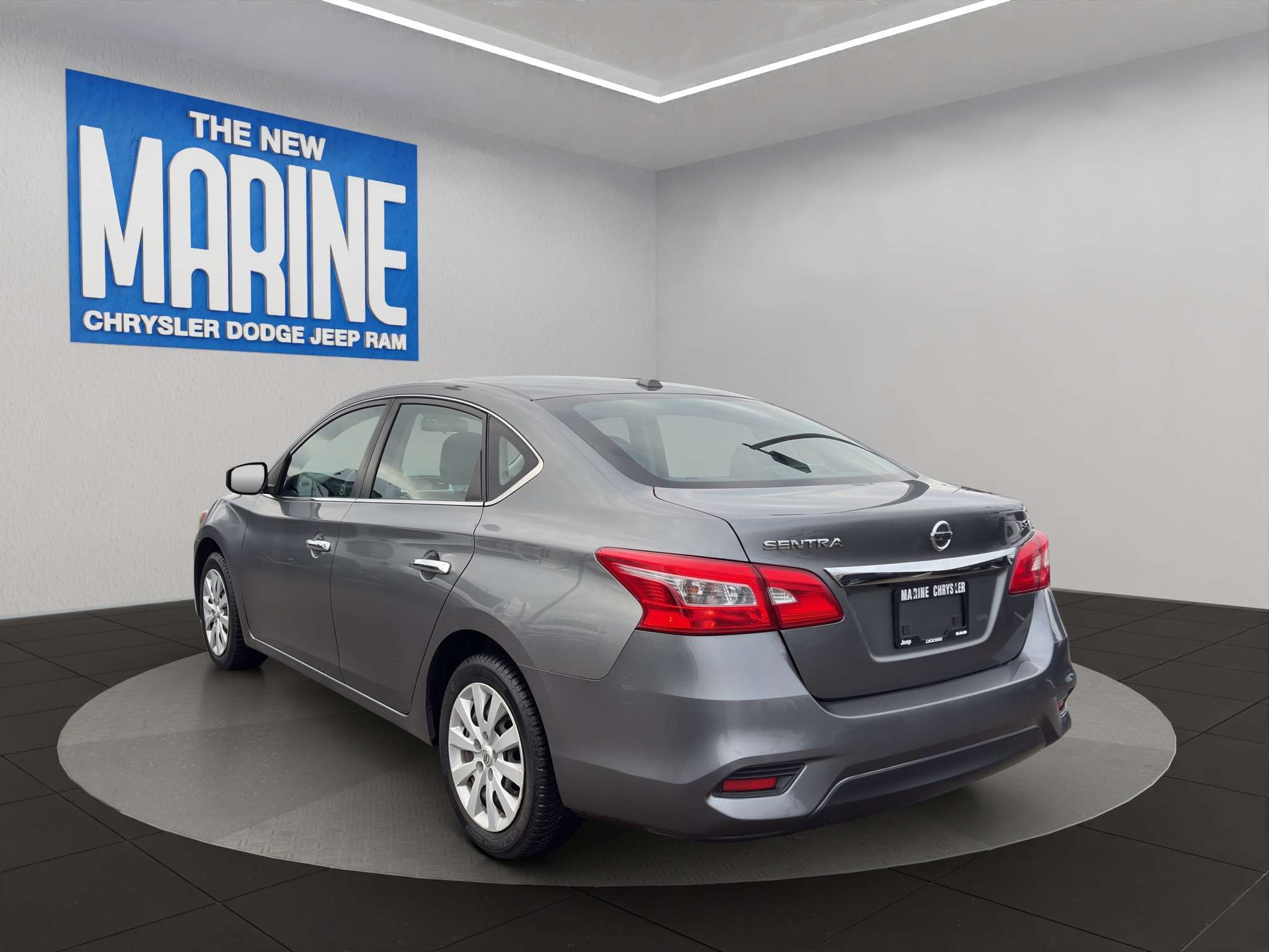 2019 Nissan Sentra