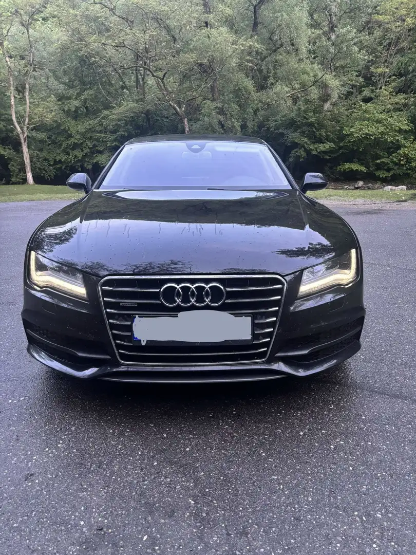 Audi A7 Sportback 3.0BiTDI S line quattro edition Tiptroni - 1