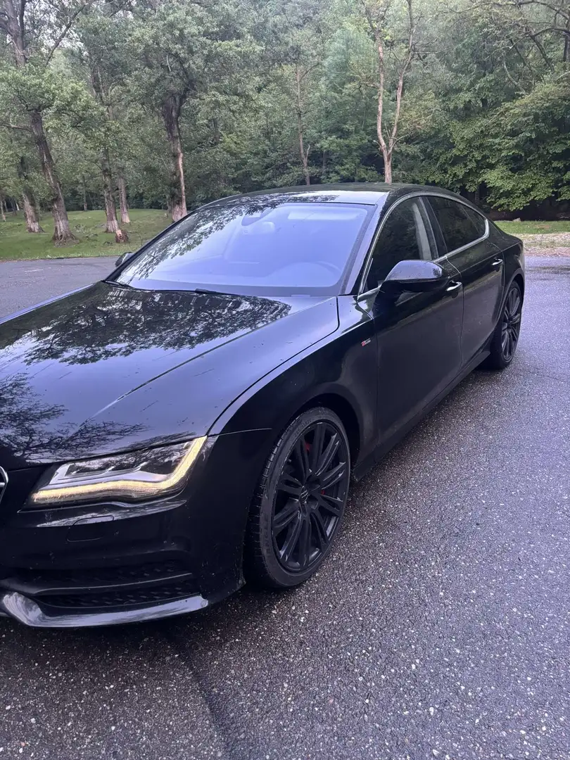 Audi A7 Sportback 3.0BiTDI S line quattro edition Tiptroni - 2