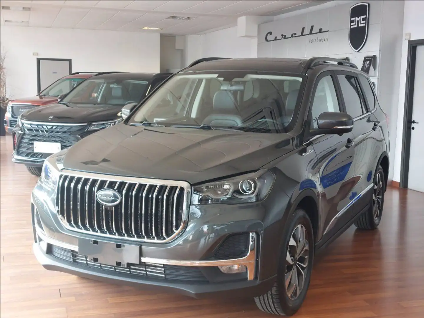 Cirelli Cirelli 6 1.5 Premium 139cv Grau - 1
