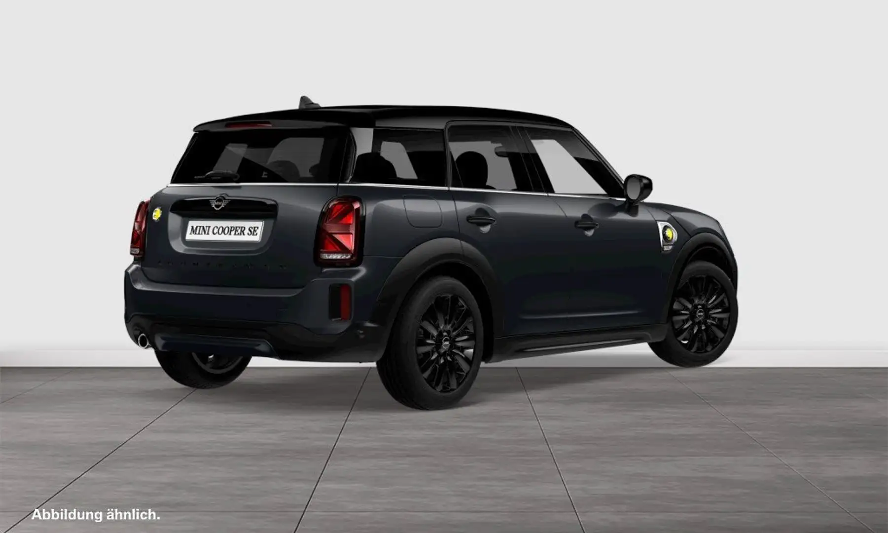 MINI Cooper SE Countryman Cooper SE ALL4 PANO+KAMERA+SHZ+NAVI+LED Grau - 2