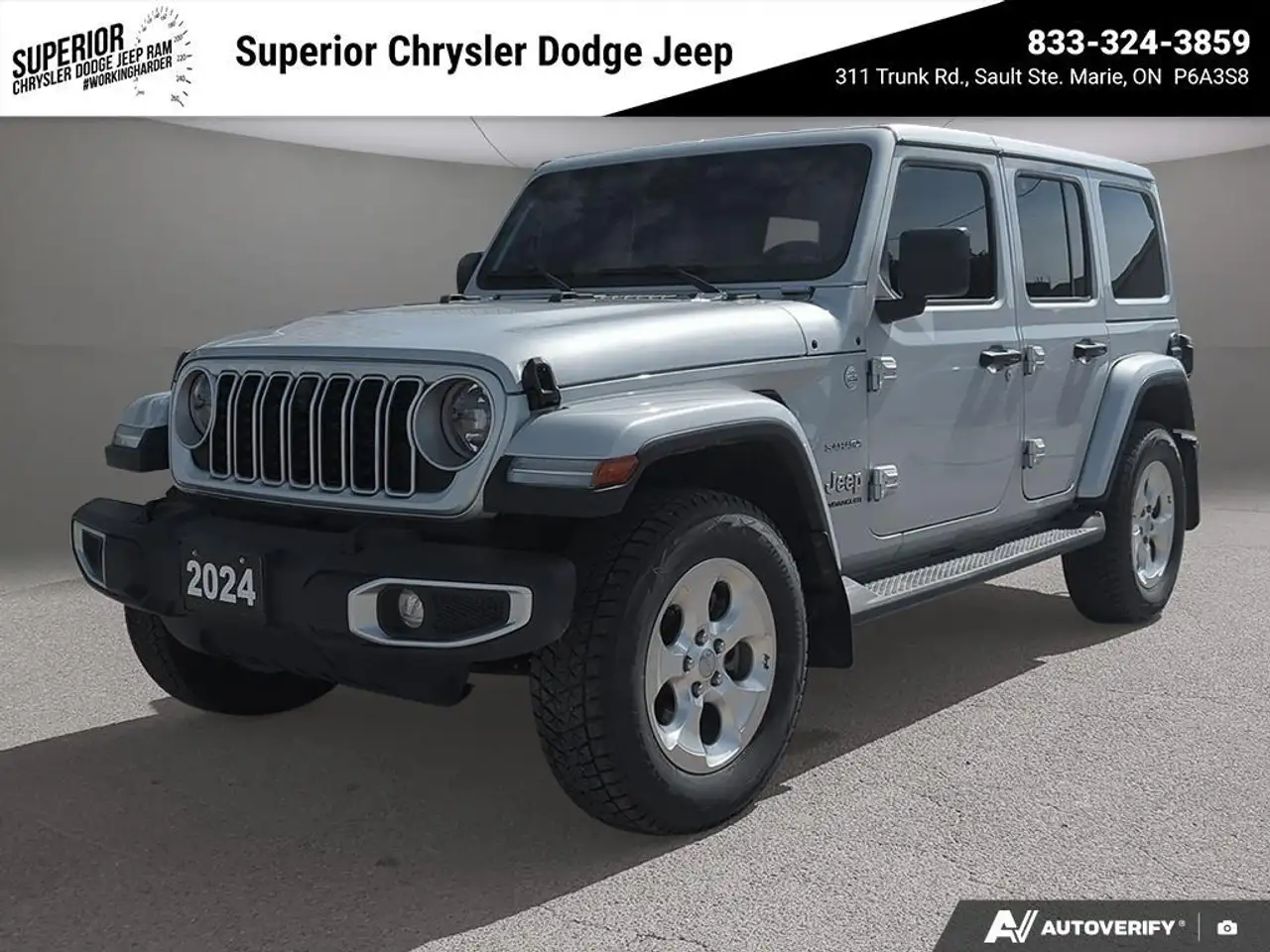 2024 Jeep Wrangler