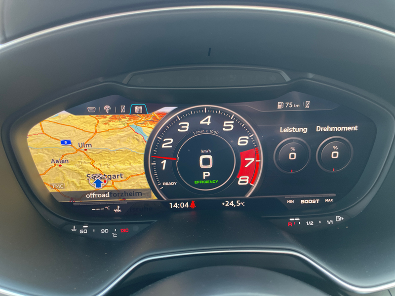 Audi TT TT Coupe 45TFSI quattro S-trc S-line Competition — photo 9
