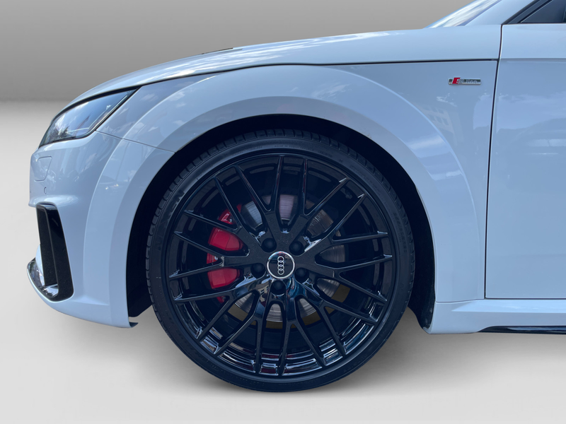 Audi TT TT Coupe 45TFSI quattro S-trc S-line Competition — photo 5