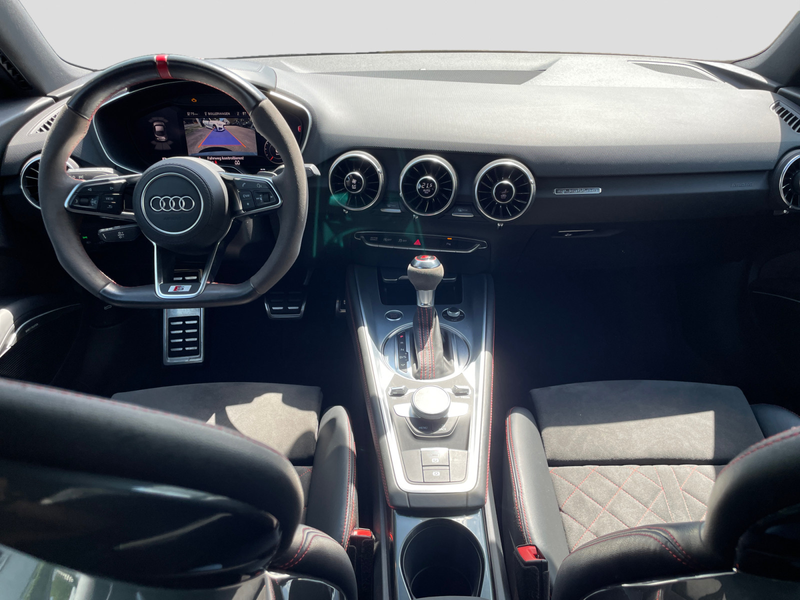 Audi TT TT Coupe 45TFSI quattro S-trc S-line Competition — photo 6