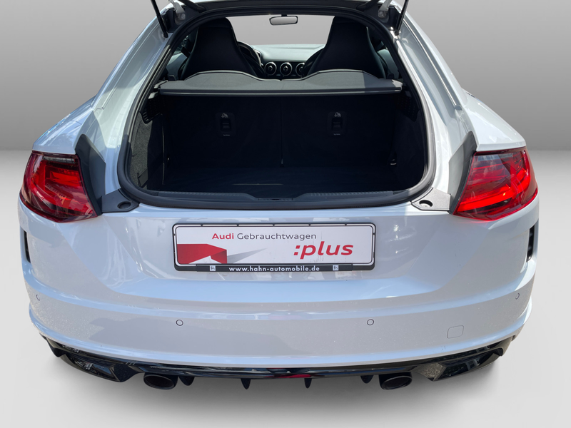 Audi TT TT Coupe 45TFSI quattro S-trc S-line Competition — photo 12