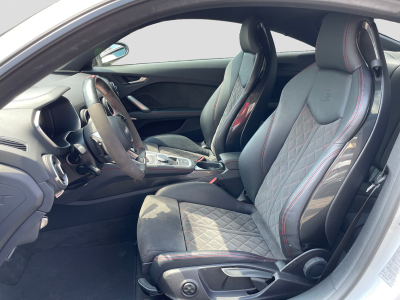 Audi TT TT Coupe 45TFSI quattro S-trc S-line Competition — photo 10