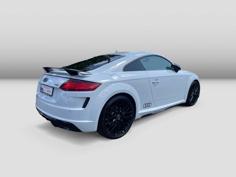 Audi TT TT Coupe 45TFSI quattro S-trc S-line Competition — photo 4