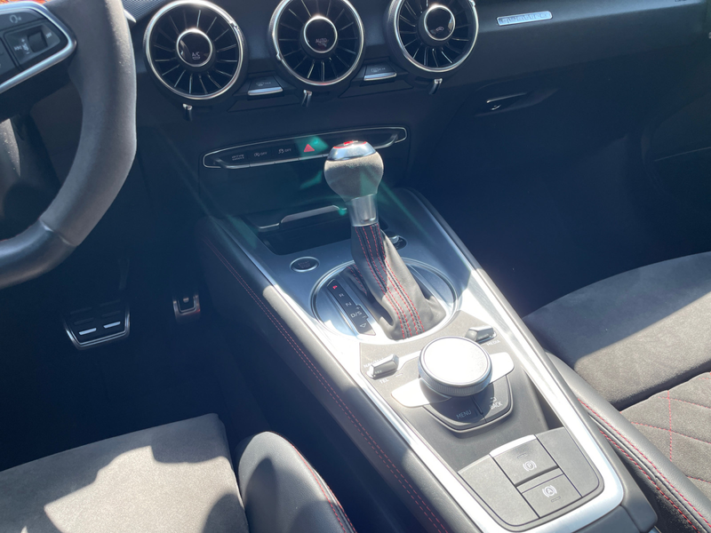 Audi TT TT Coupe 45TFSI quattro S-trc S-line Competition — photo 8