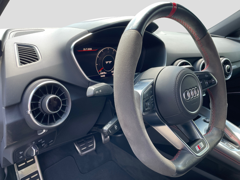 Audi TT TT Coupe 45TFSI quattro S-trc S-line Competition — photo 13