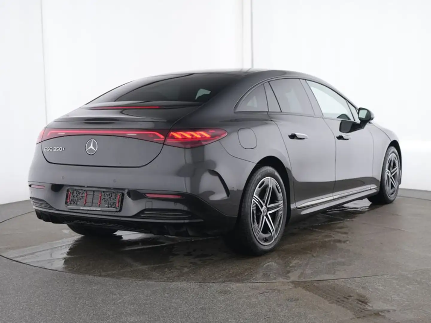 Mercedes-Benz EQE 350 + AMG/Edition/Night/Digital/Burmester/AHK Grau - 2