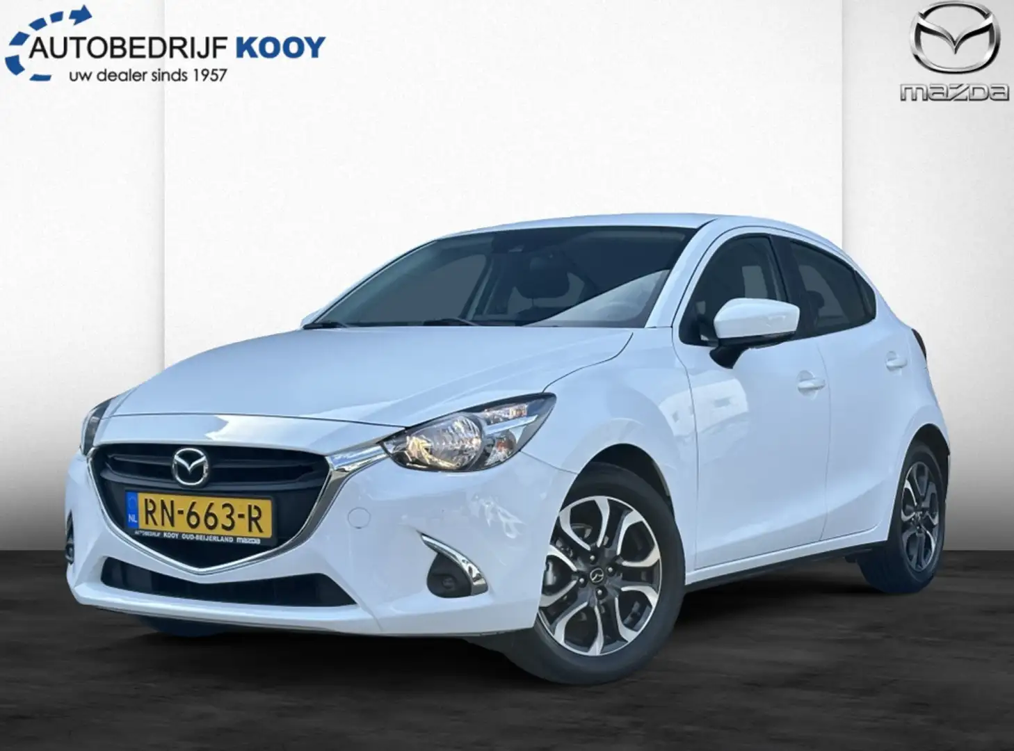 mazda 2