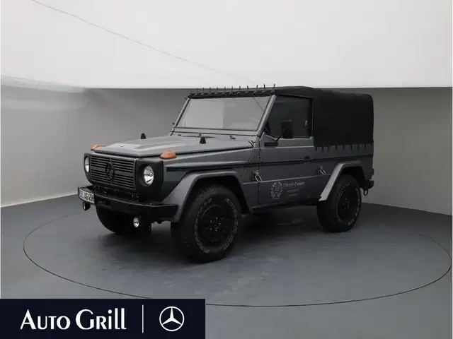 Mercedes-Benz G 250 GD Wolf +
