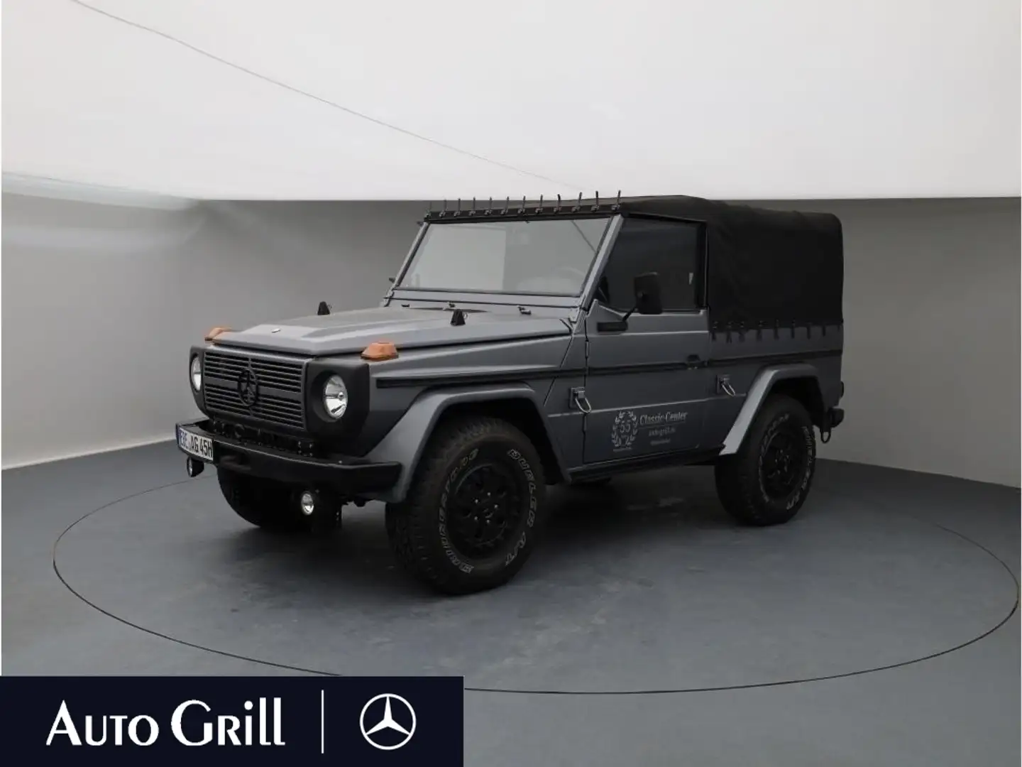 Mercedes-Benz G 250 GD Wolf + Gri - 1