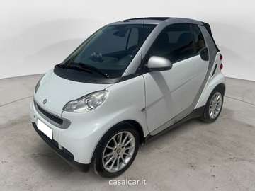Fortwo Cabrio 0.8 cdi Passion 45cv