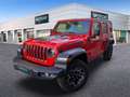Jeep Wrangler Unlimited 2.0 4xe Rubicon 8ATX Rojo - thumbnail 1