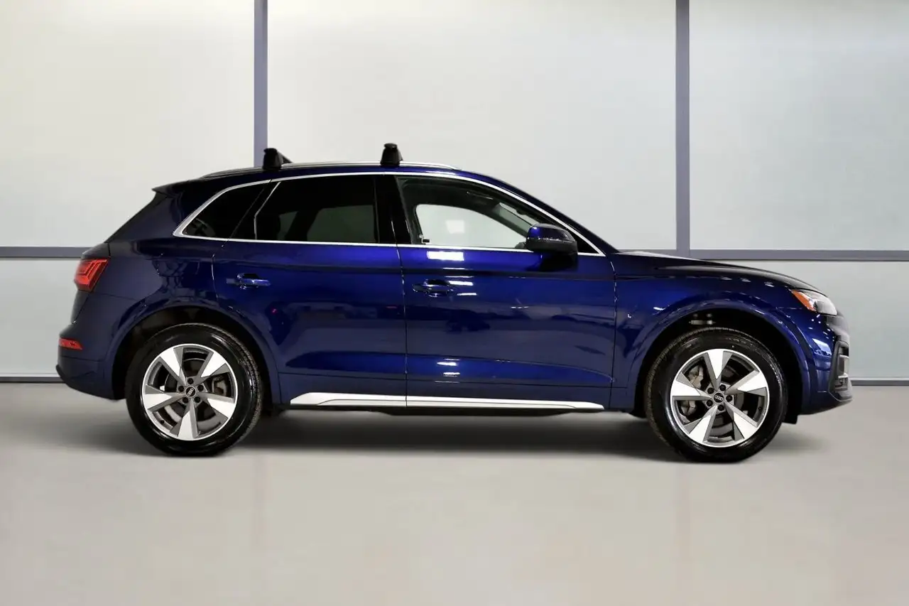 Audi Q5 fotografie Audi Q5