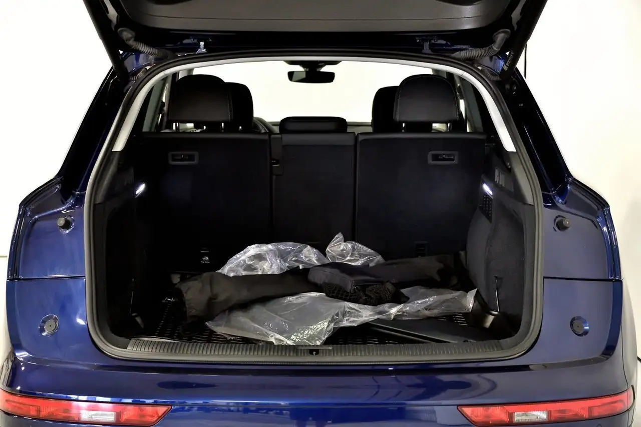 Audi Q5 fotografie Audi Q5