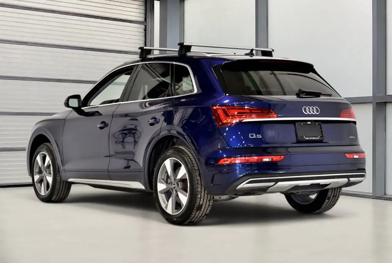 Audi Q5 fotografie Audi Q5