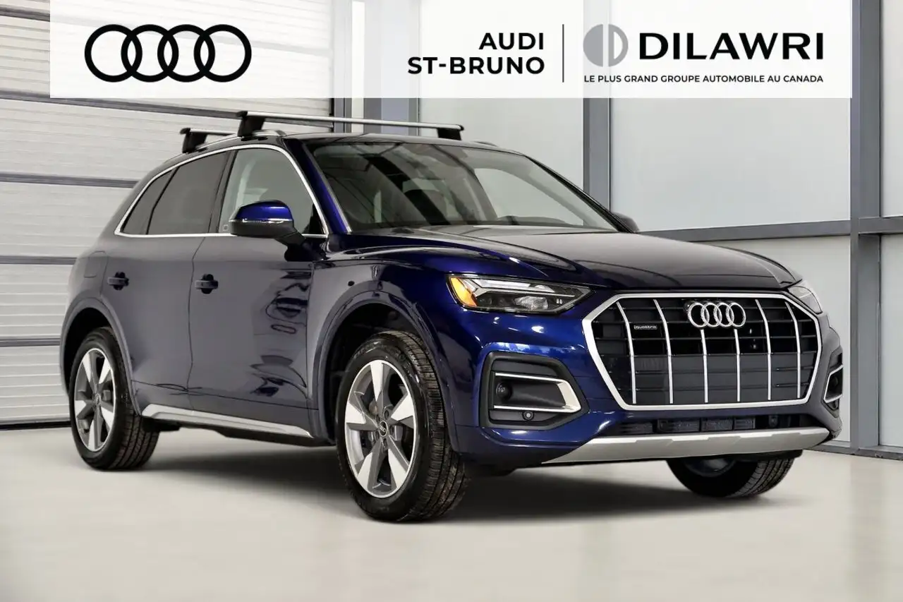 2022 Audi Q5