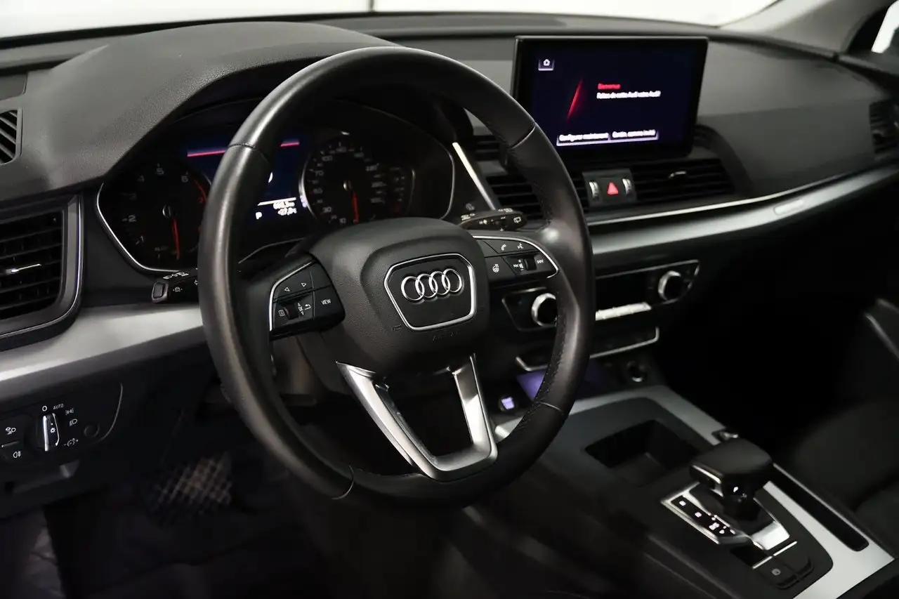 Audi Q5 fotografie Audi Q5