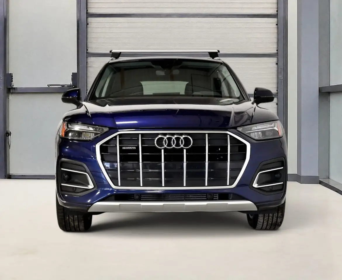 Audi Q5 fotografie Audi Q5