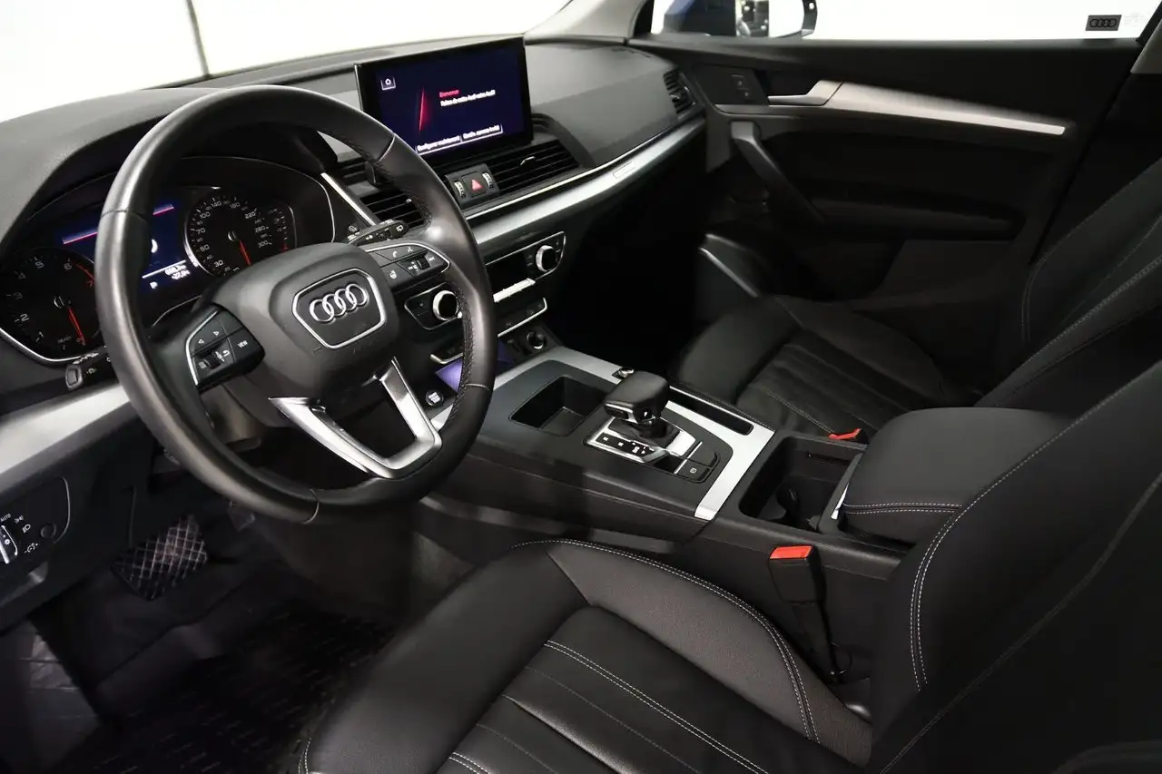 Audi Q5 fotografie Audi Q5