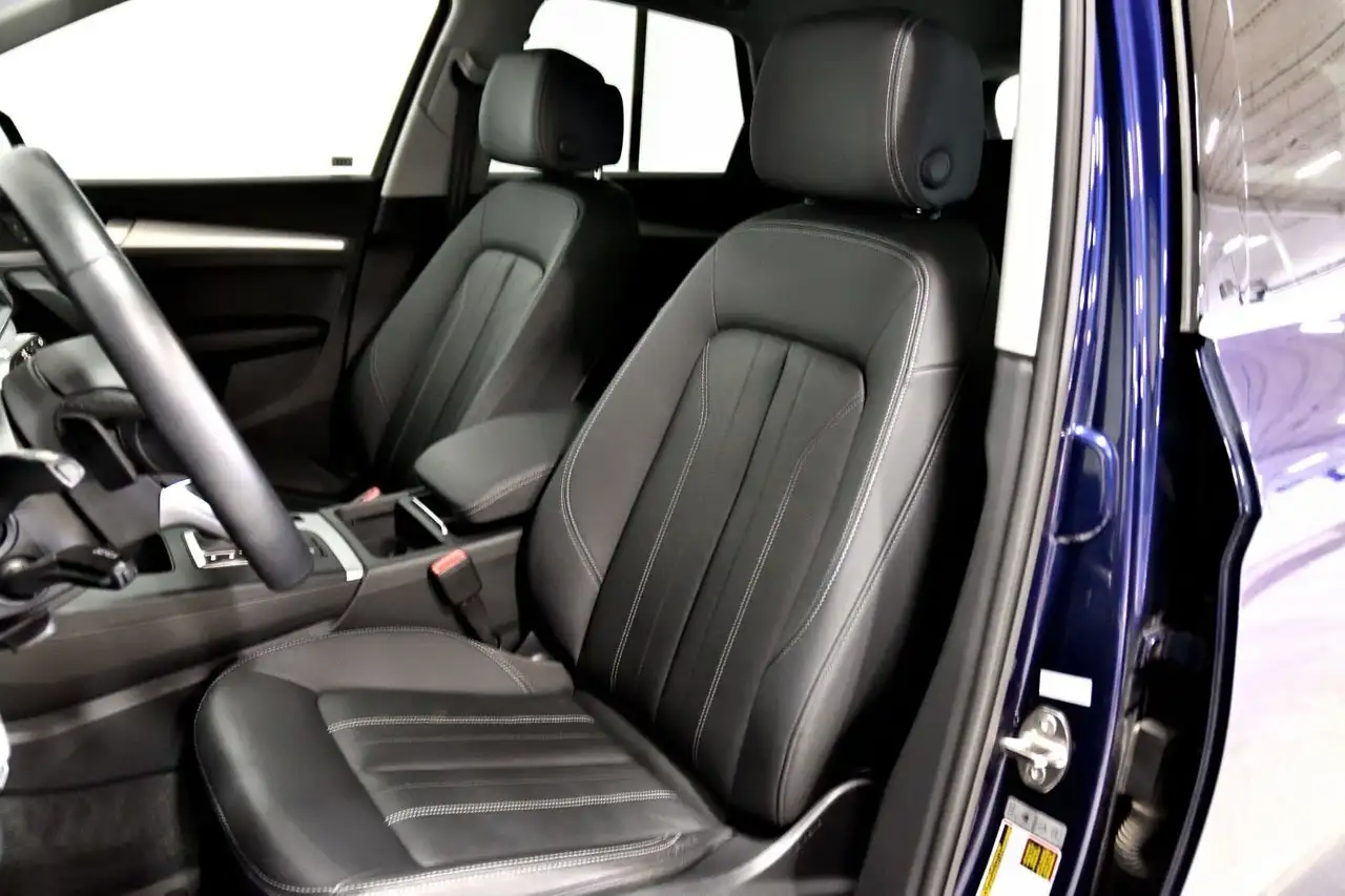 Audi Q5 fotografie Audi Q5