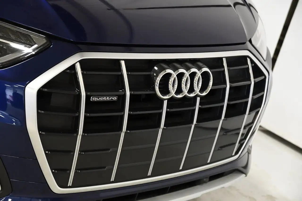 Audi Q5 fotografie Audi Q5