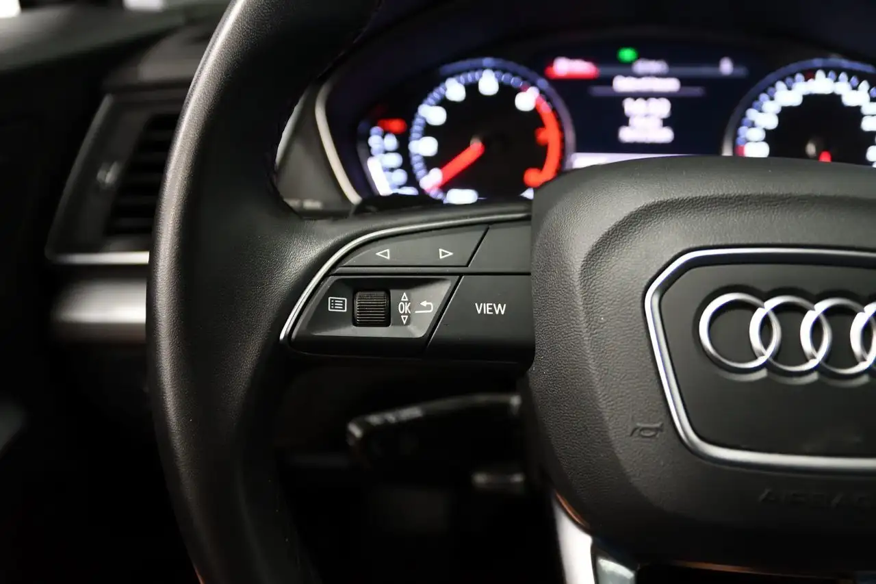 Audi Q5 fotografie Audi Q5