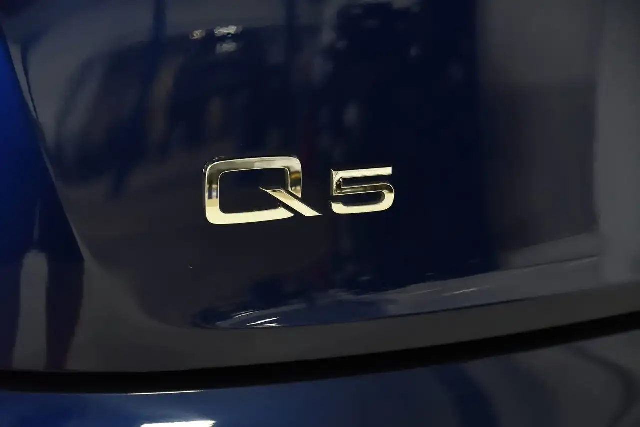 Audi Q5 fotografie Audi Q5