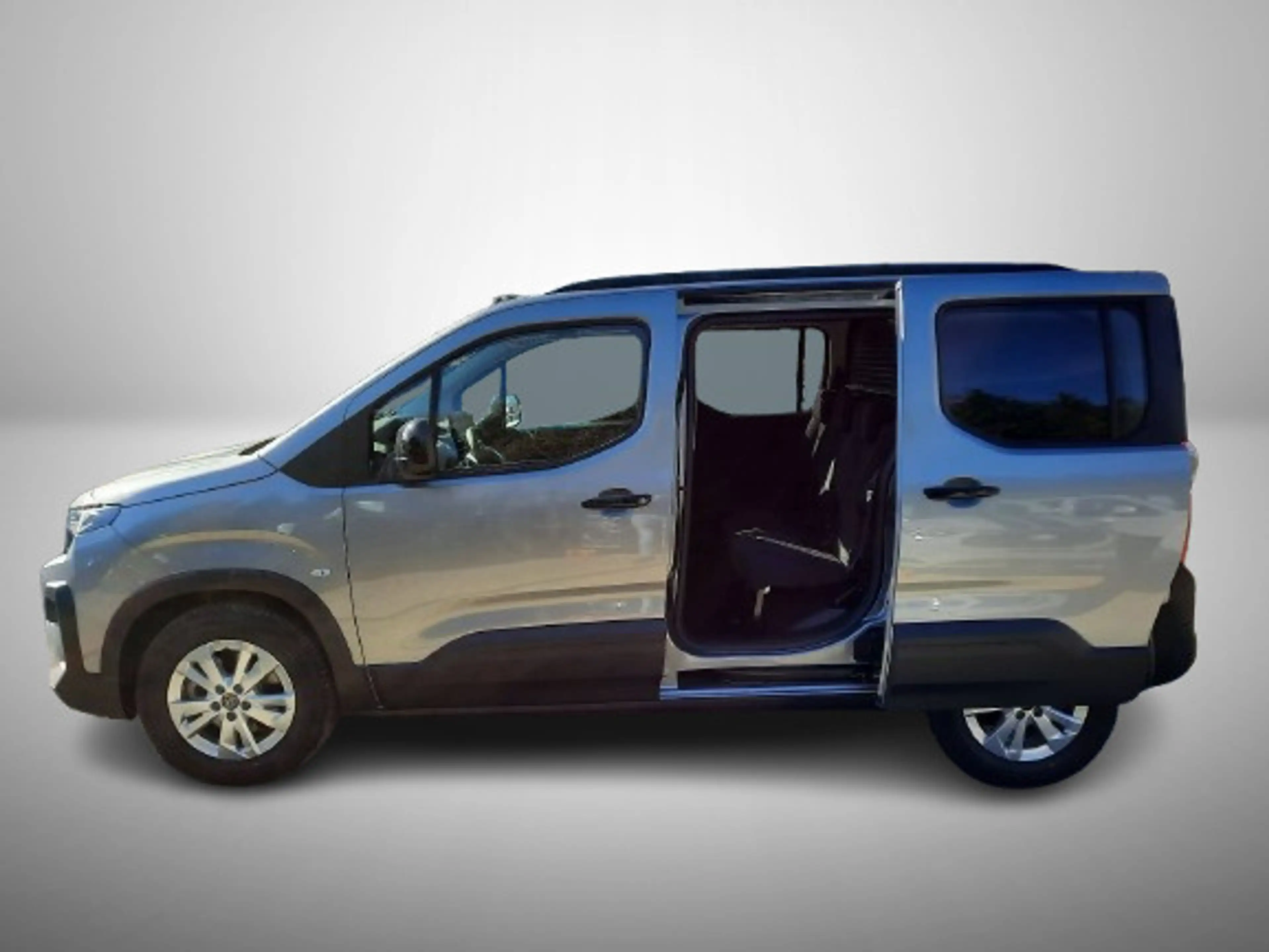 Peugeot Rifter AT 130 N1/NAVY/Kamera — photo 6