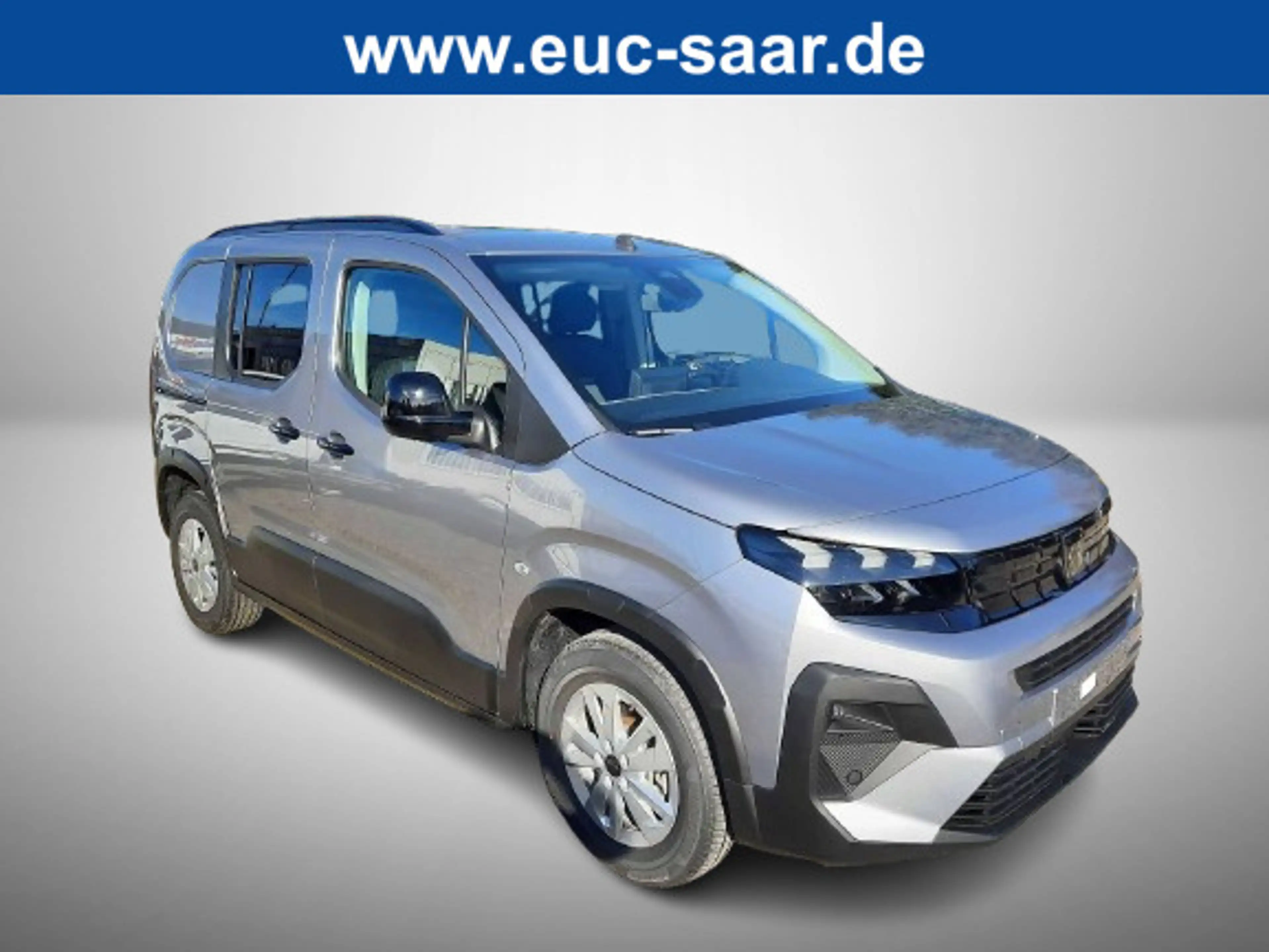Peugeot Rifter AT 130 N1/NAVY/Kamera