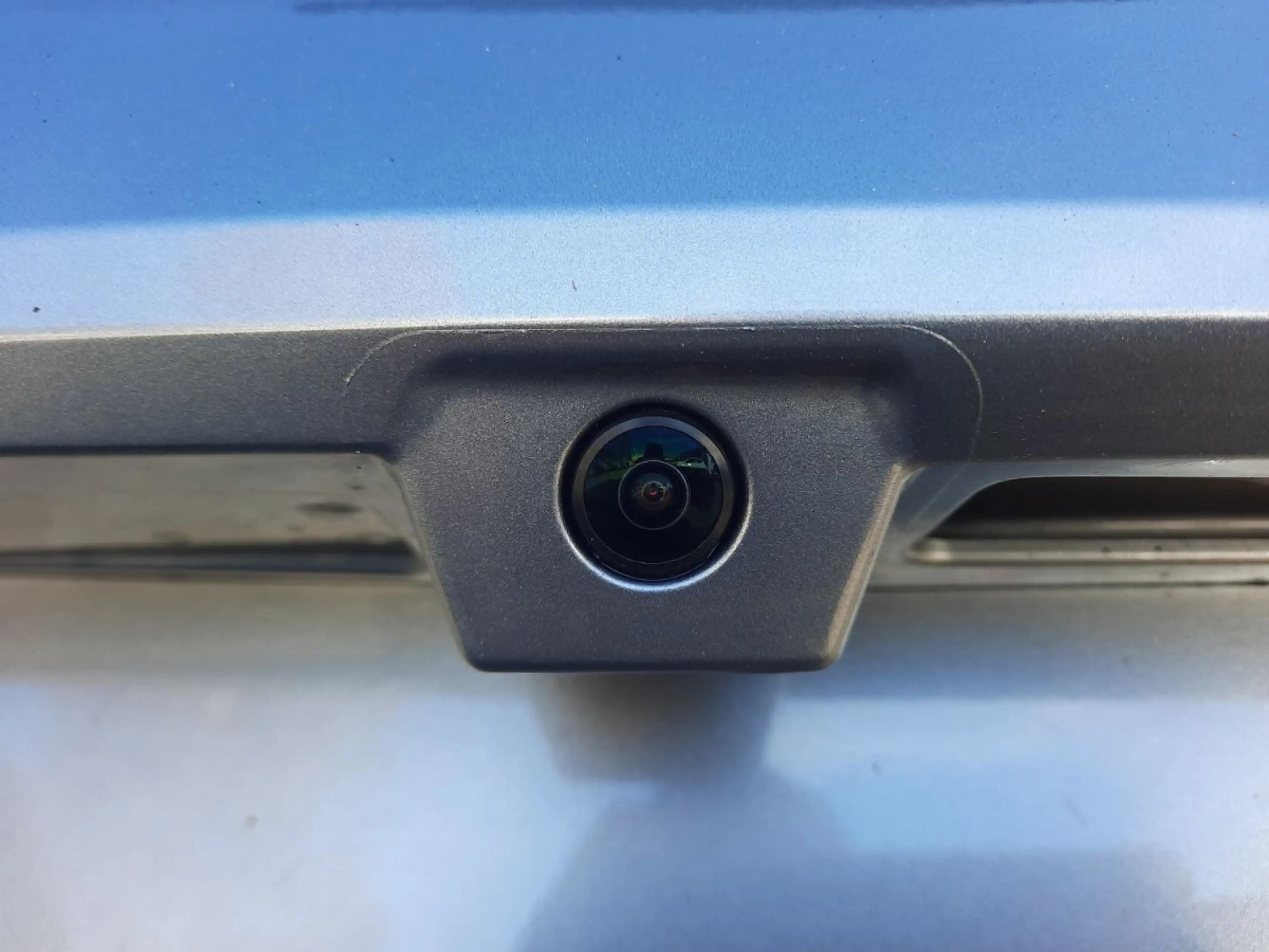 Peugeot Rifter AT 130 N1/NAVY/Kamera — photo 11