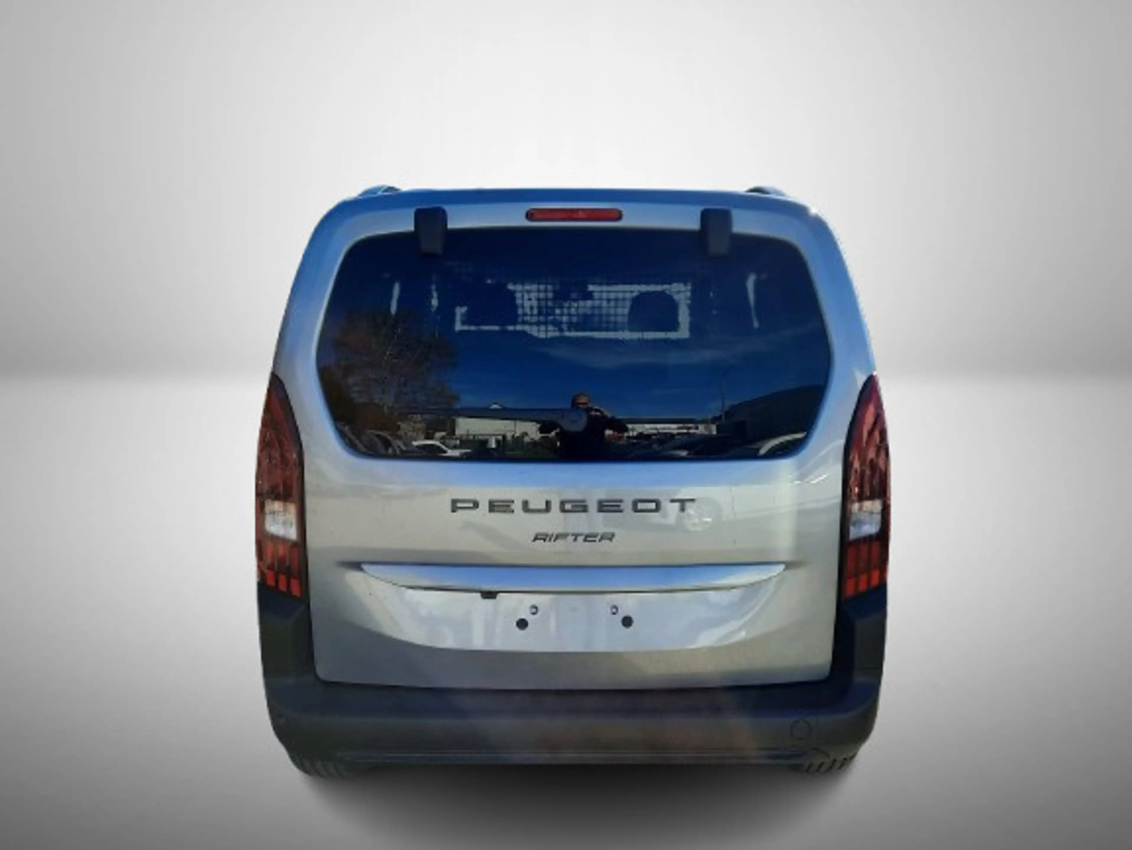 Peugeot Rifter AT 130 N1/NAVY/Kamera — photo 8