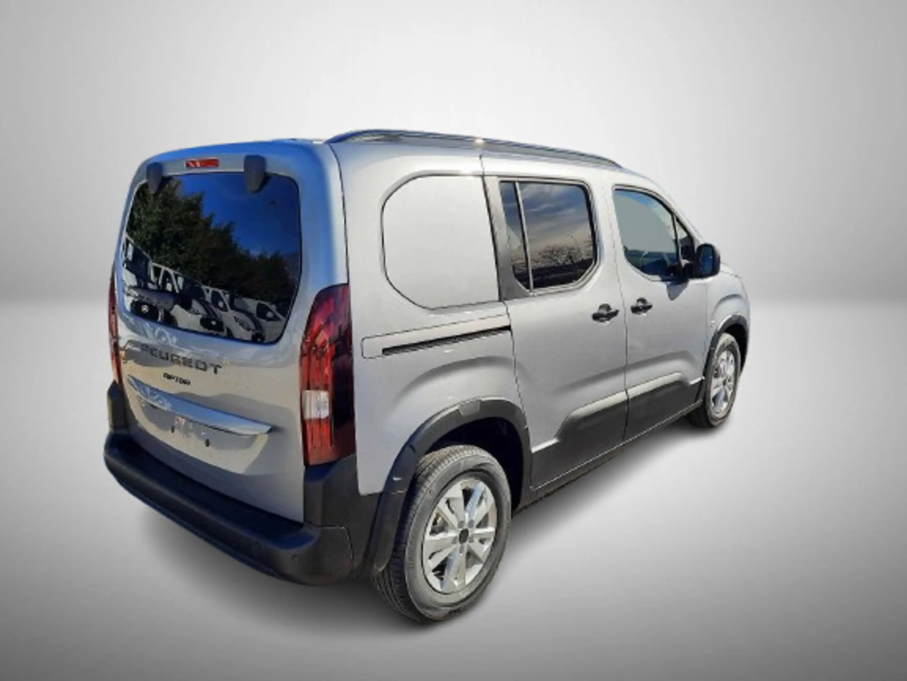 Peugeot Rifter AT 130 N1/NAVY/Kamera — photo 9