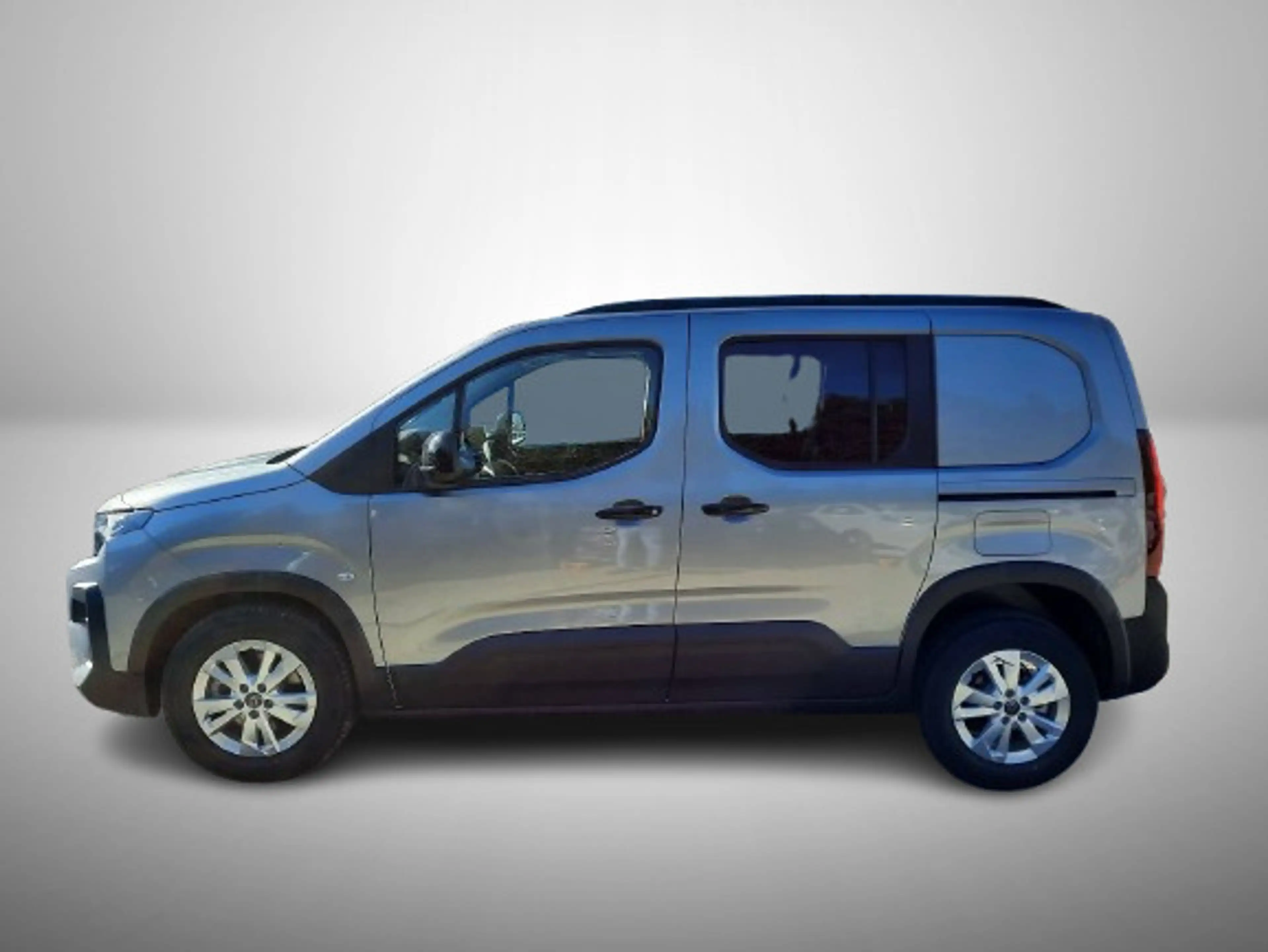 Peugeot Rifter AT 130 N1/NAVY/Kamera — photo 5