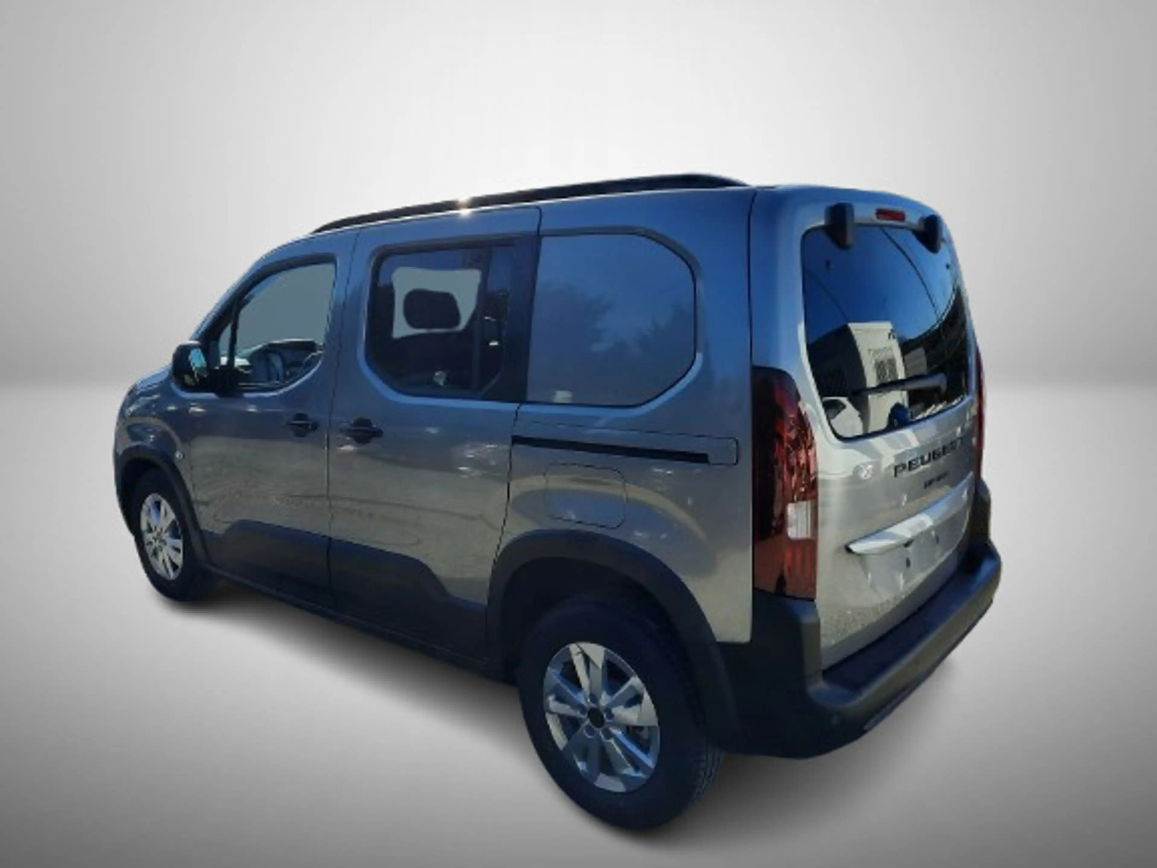 Peugeot Rifter AT 130 N1/NAVY/Kamera — photo 7