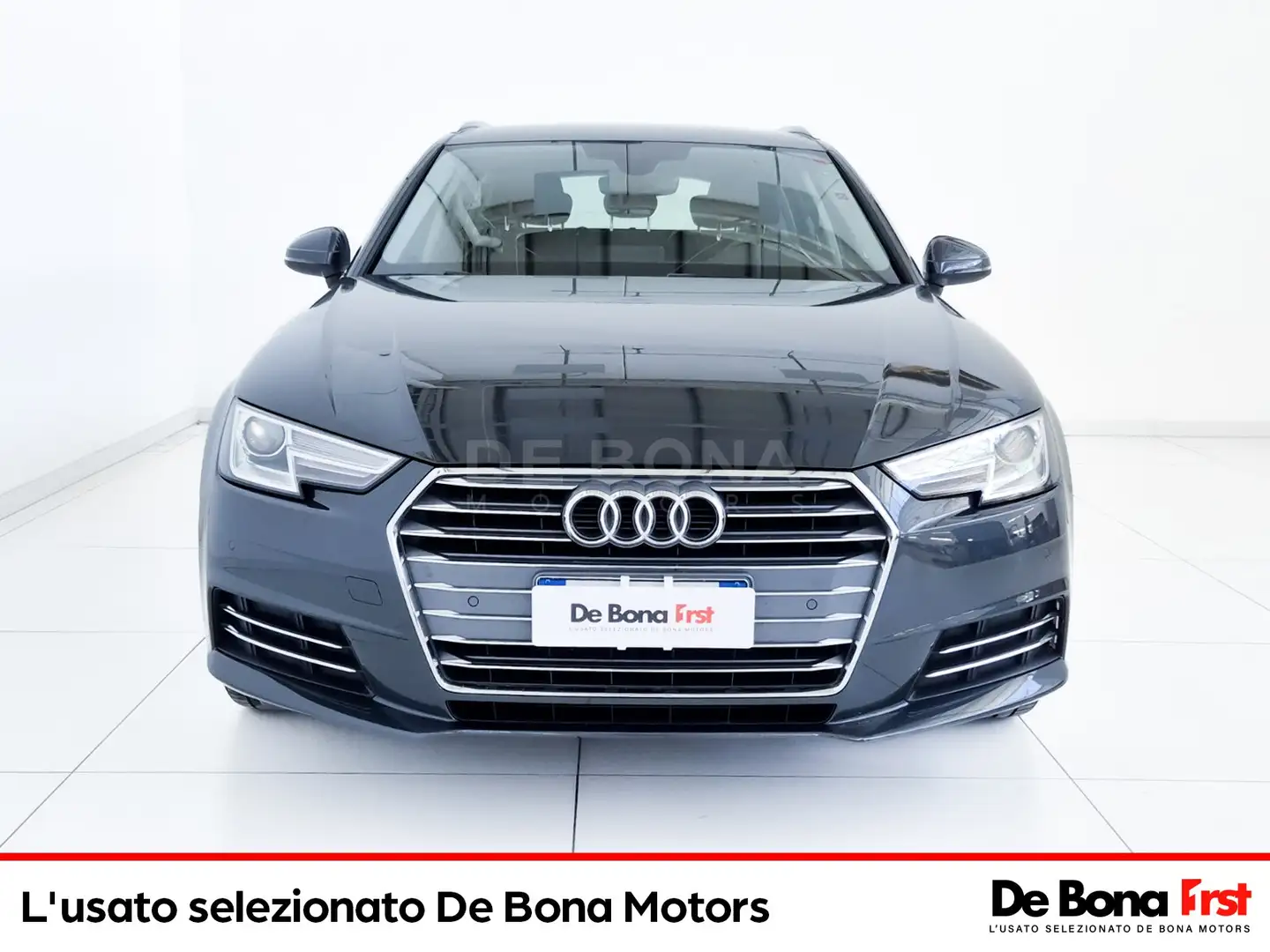 Audi A4 avant 2.0 tdi business sport 150cv Gris - 2