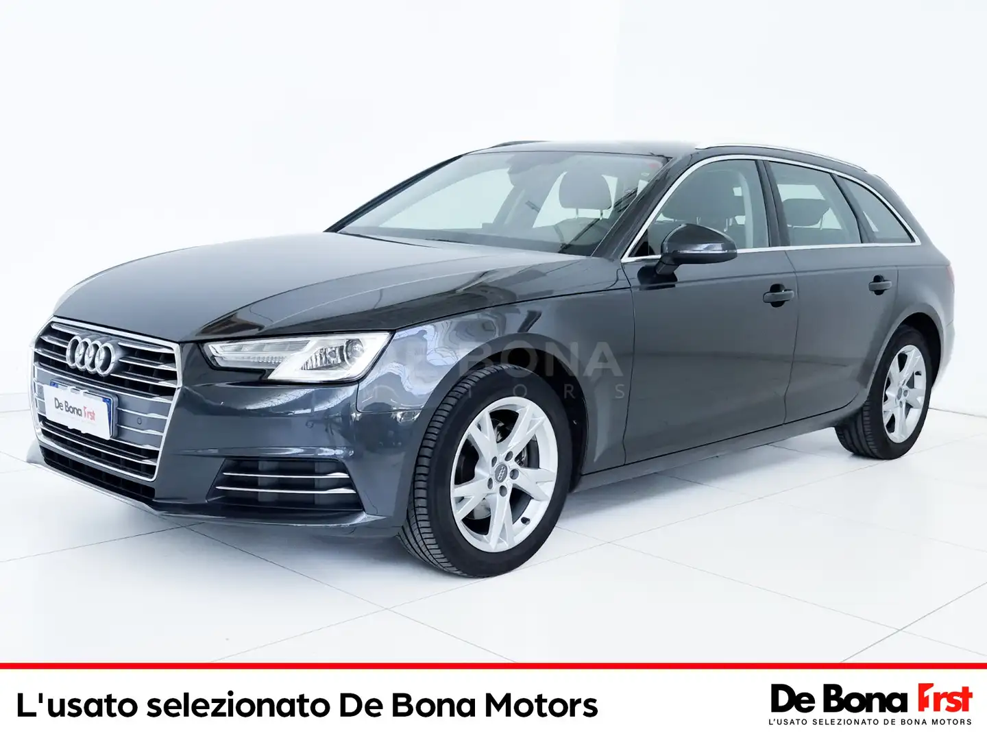 Audi A4 avant 2.0 tdi business sport 150cv Gris - 1